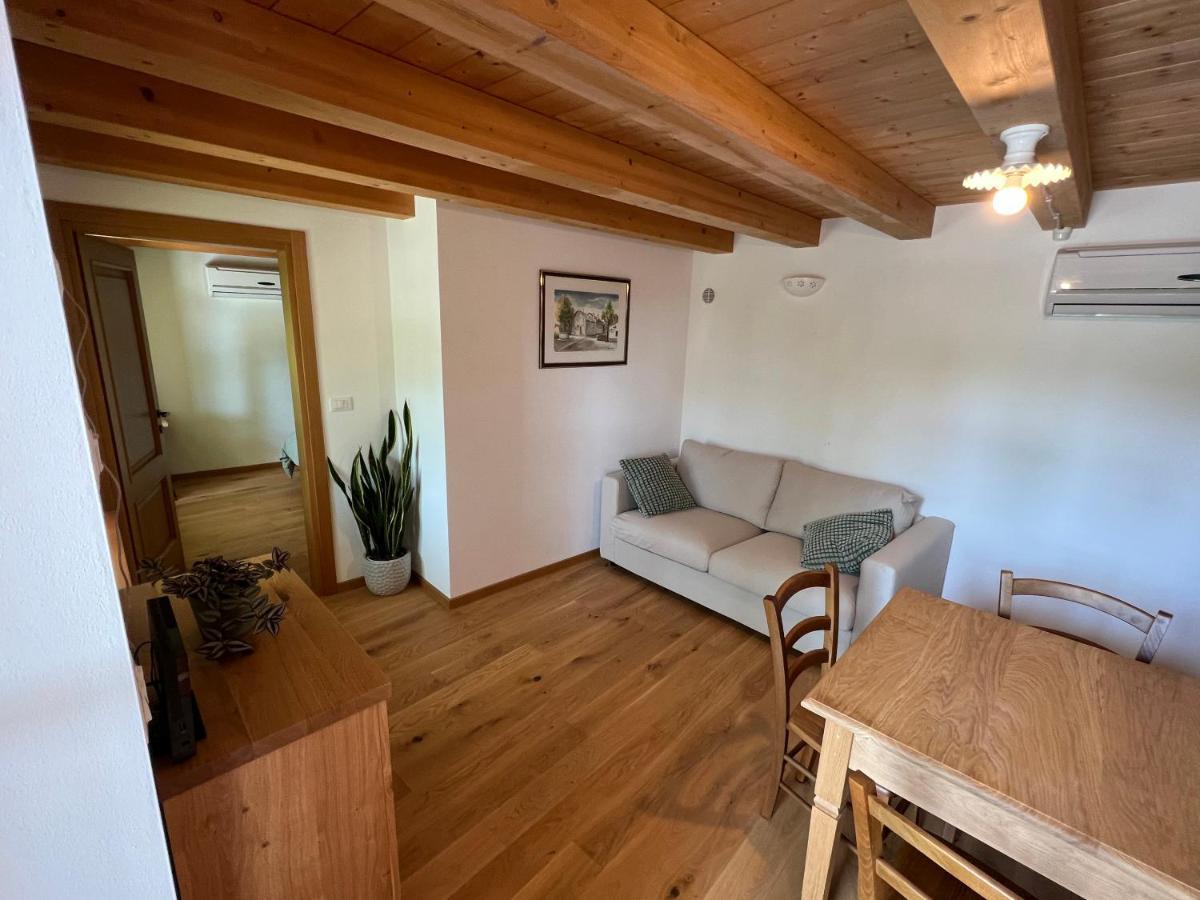 Appartamenti Minerva San Pelagio Extérieur photo