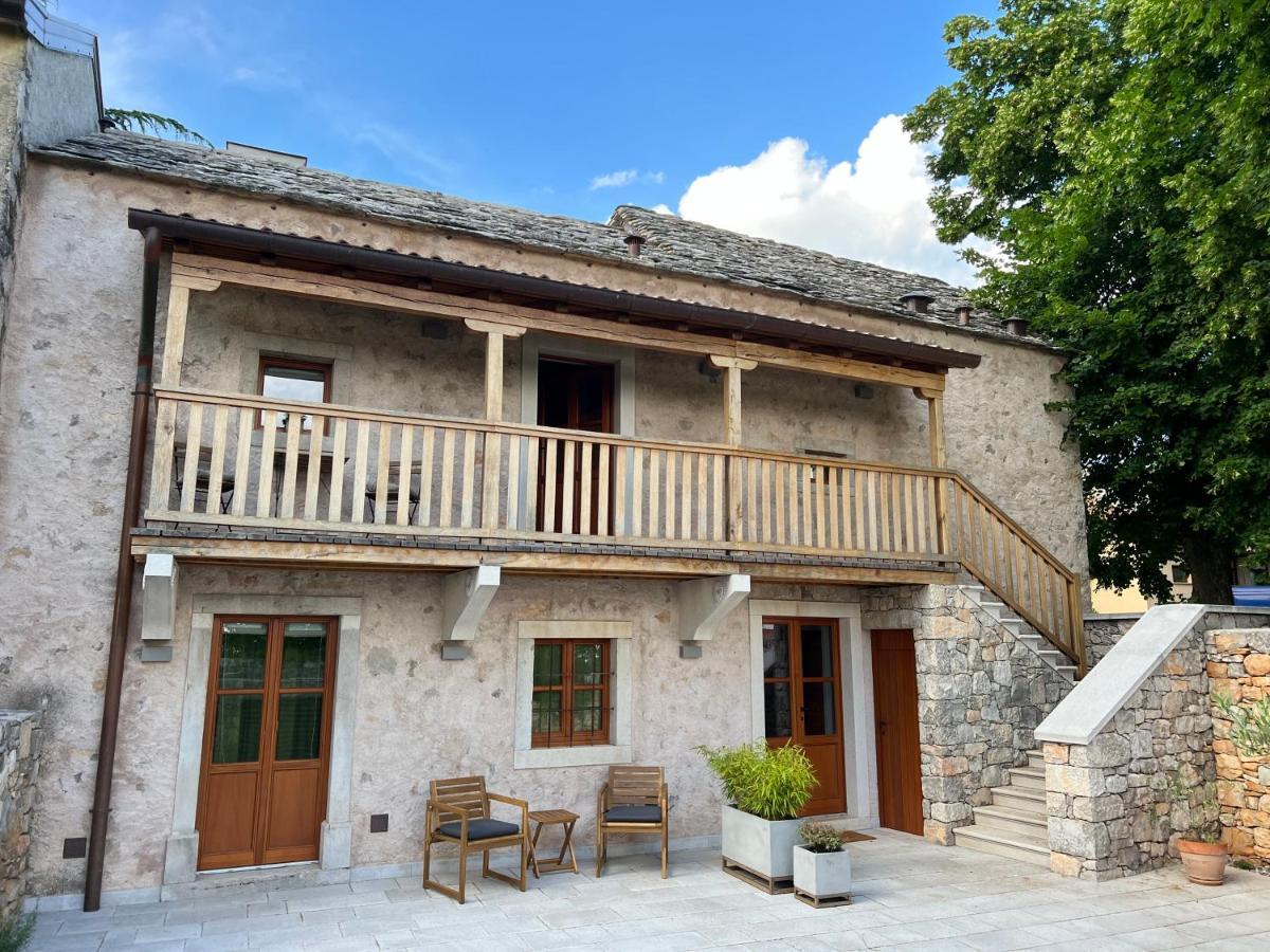 Appartamenti Minerva San Pelagio Extérieur photo