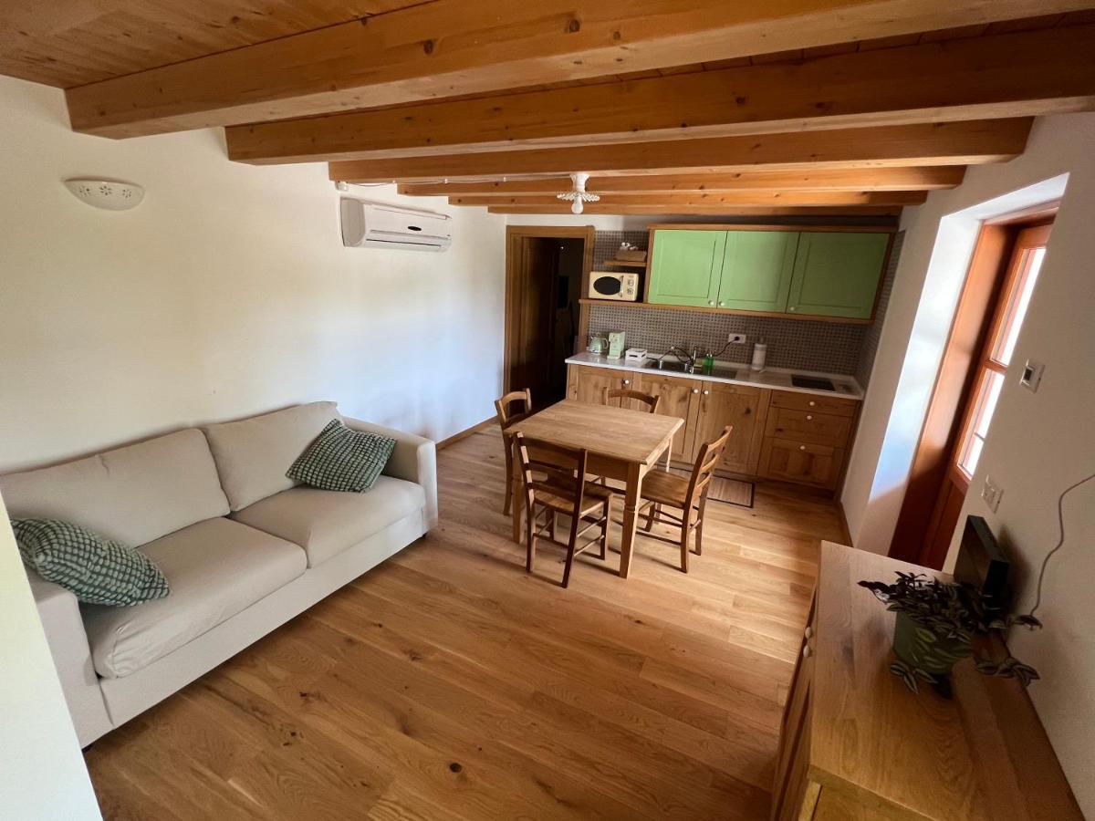 Appartamenti Minerva San Pelagio Extérieur photo