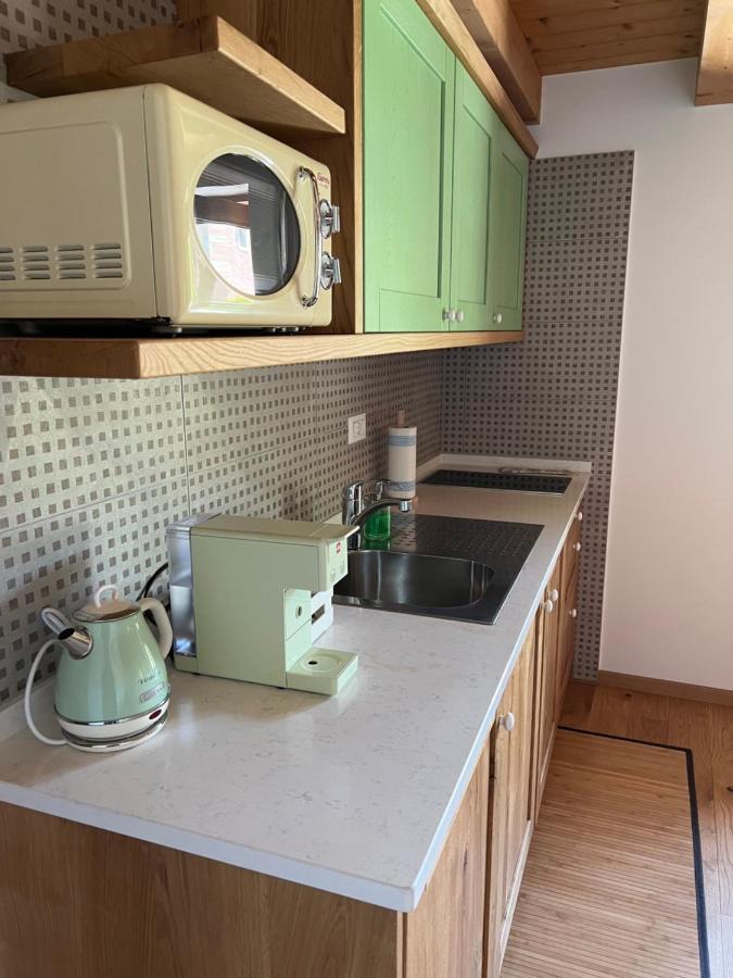 Appartamenti Minerva San Pelagio Extérieur photo