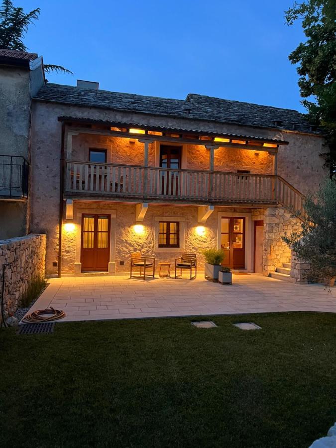 Appartamenti Minerva San Pelagio Extérieur photo