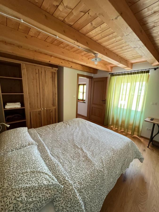 Appartamenti Minerva San Pelagio Extérieur photo