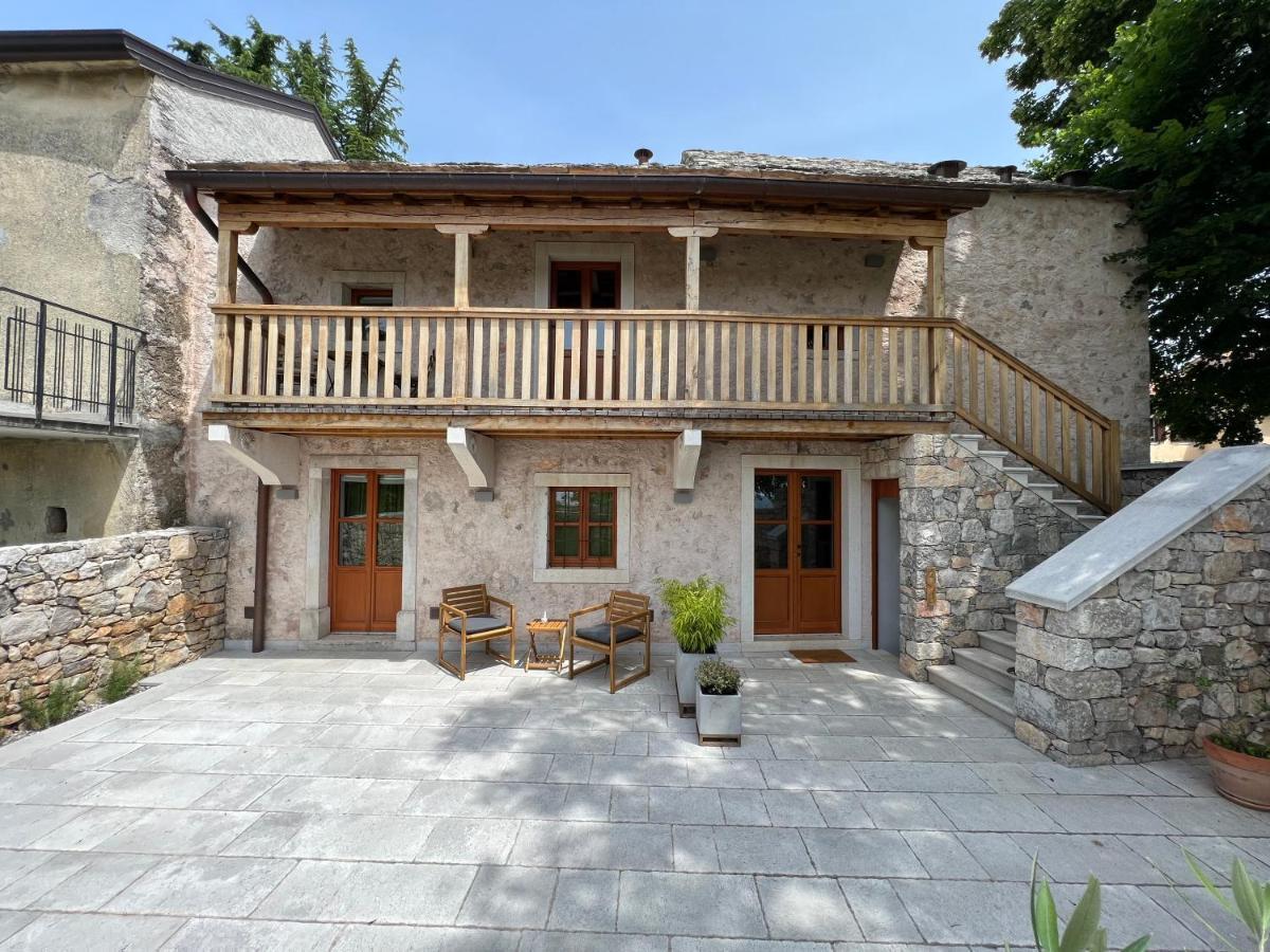 Appartamenti Minerva San Pelagio Extérieur photo