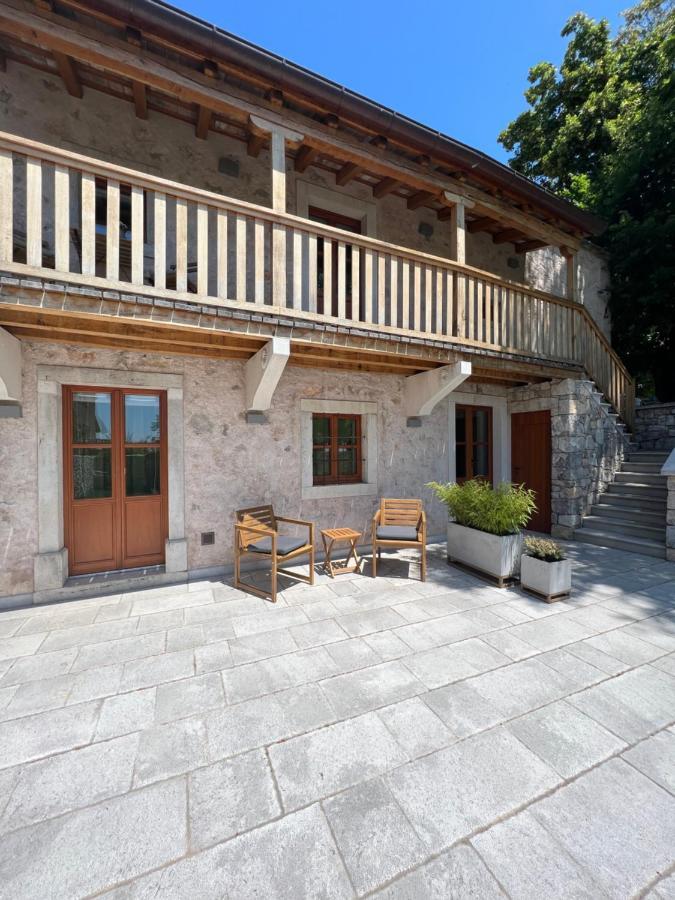 Appartamenti Minerva San Pelagio Extérieur photo