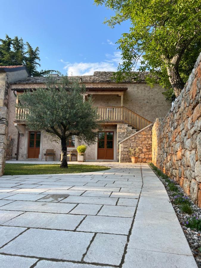 Appartamenti Minerva San Pelagio Extérieur photo