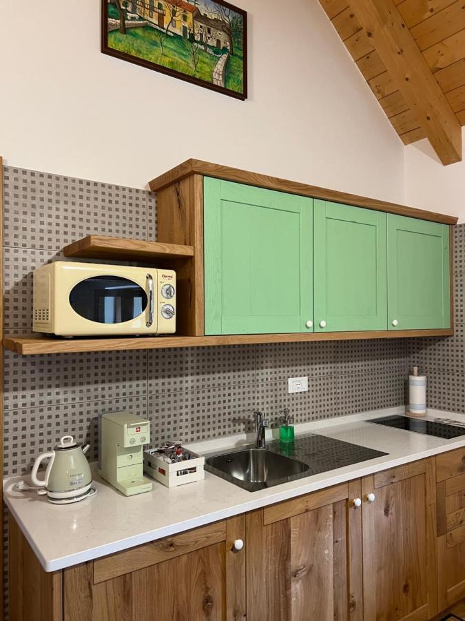 Appartamenti Minerva San Pelagio Extérieur photo