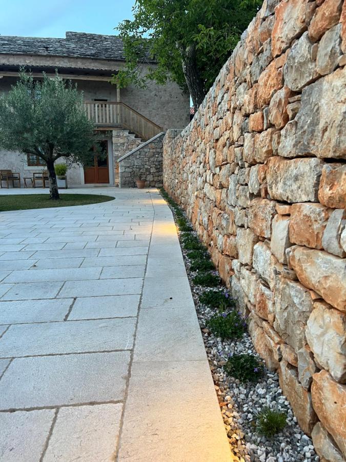 Appartamenti Minerva San Pelagio Extérieur photo