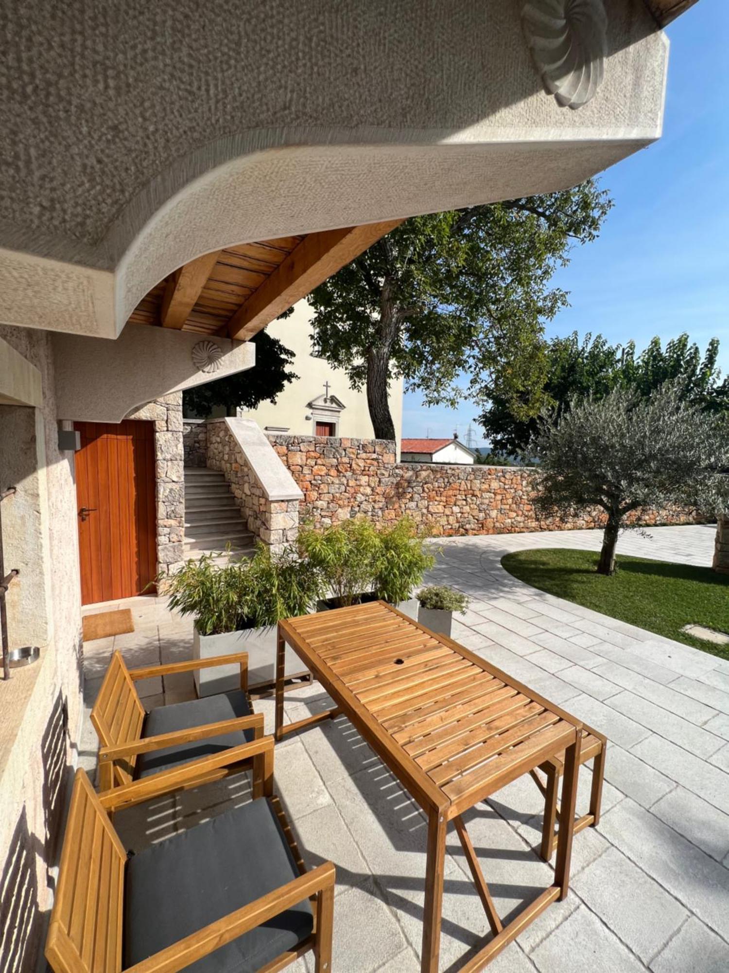 Appartamenti Minerva San Pelagio Extérieur photo
