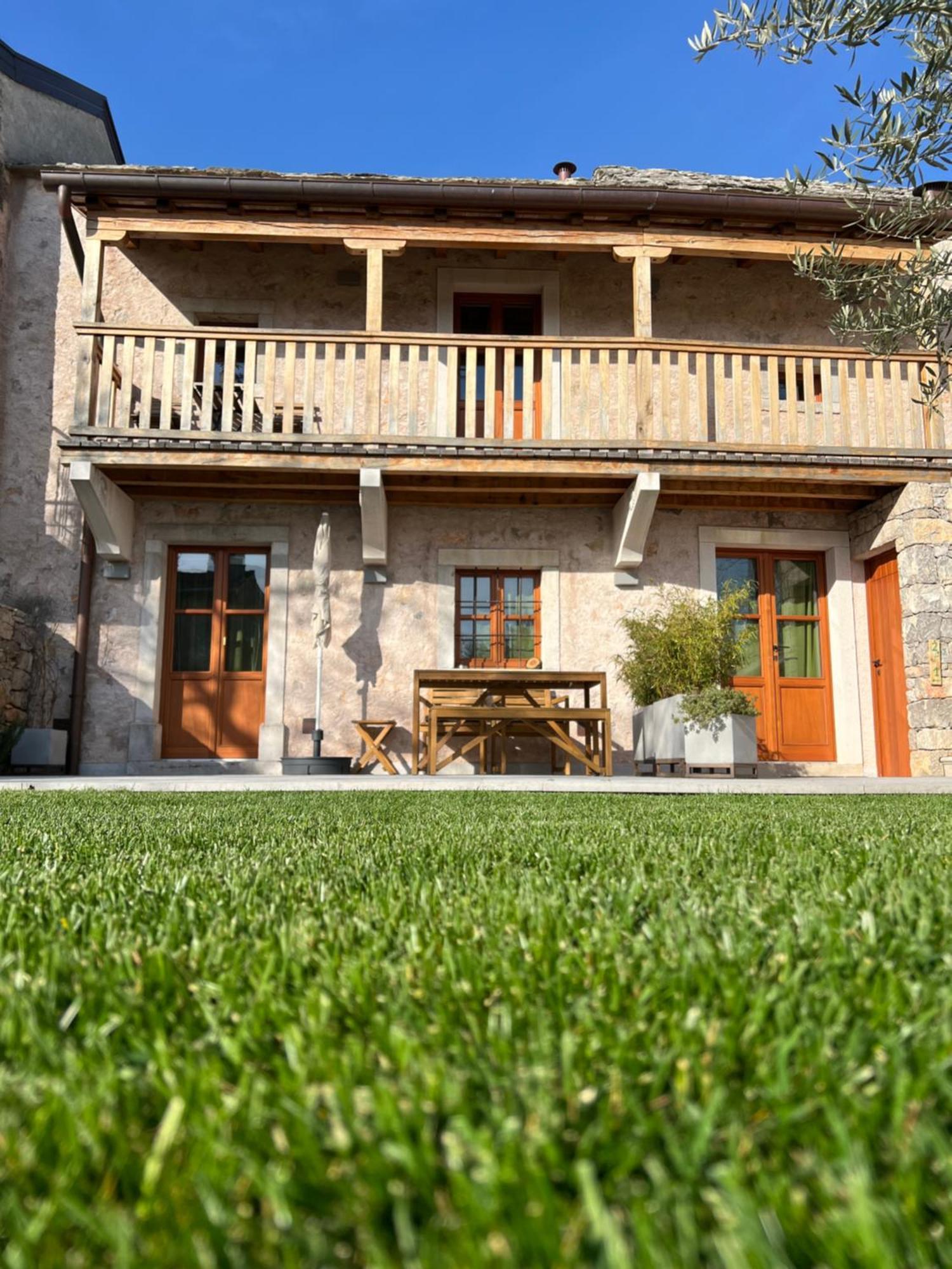 Appartamenti Minerva San Pelagio Extérieur photo