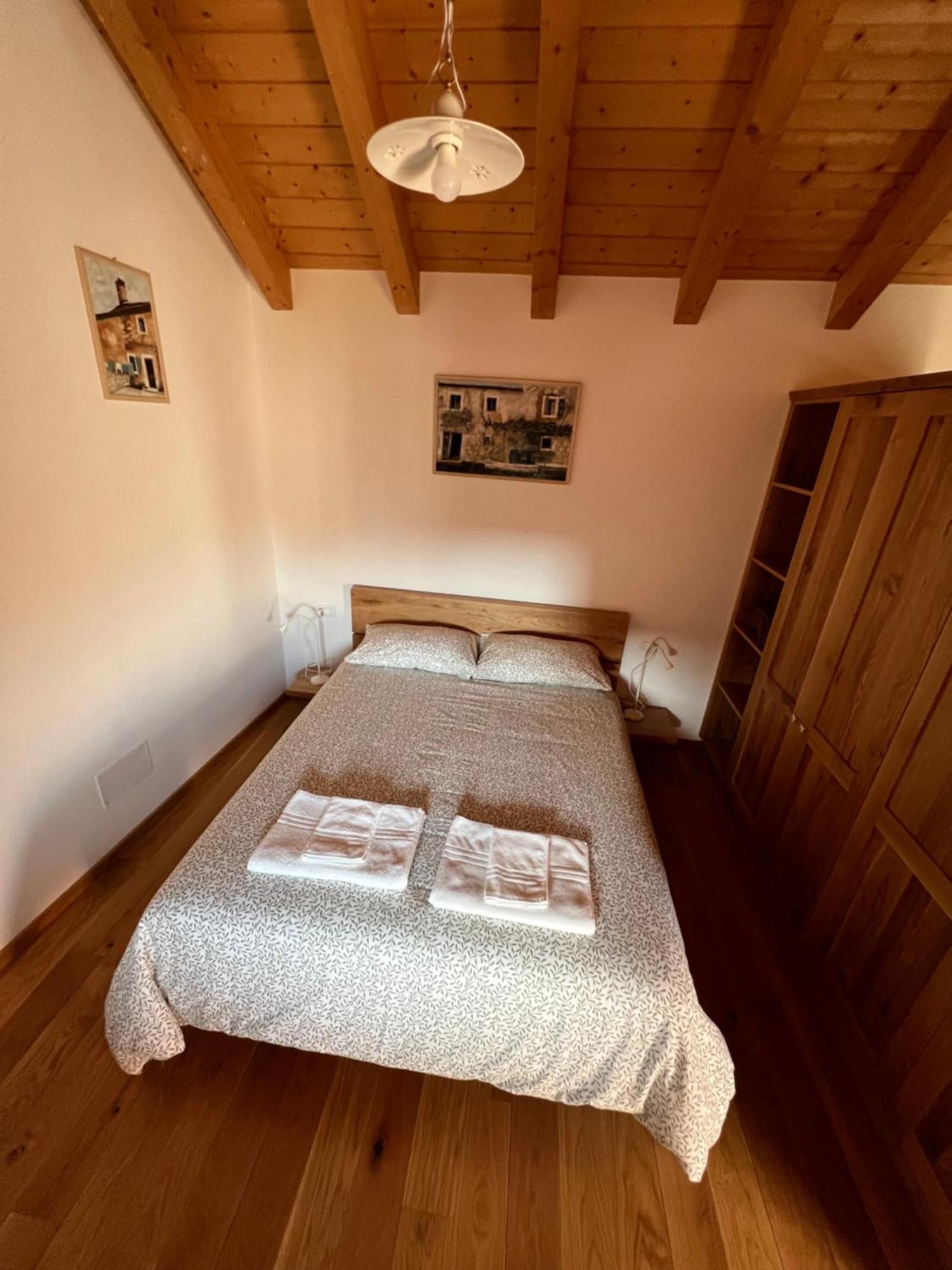 Appartamenti Minerva San Pelagio Extérieur photo
