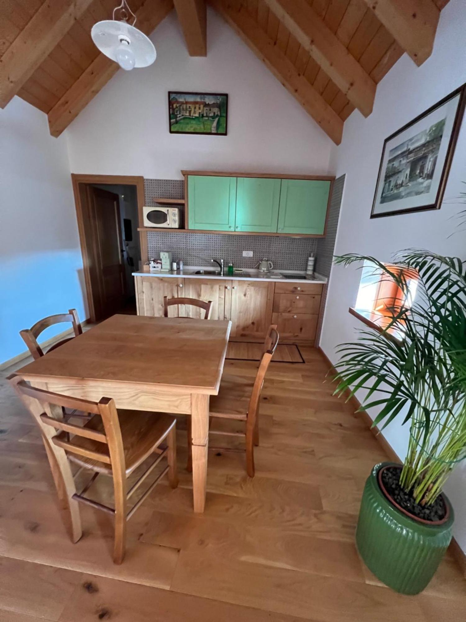 Appartamenti Minerva San Pelagio Extérieur photo