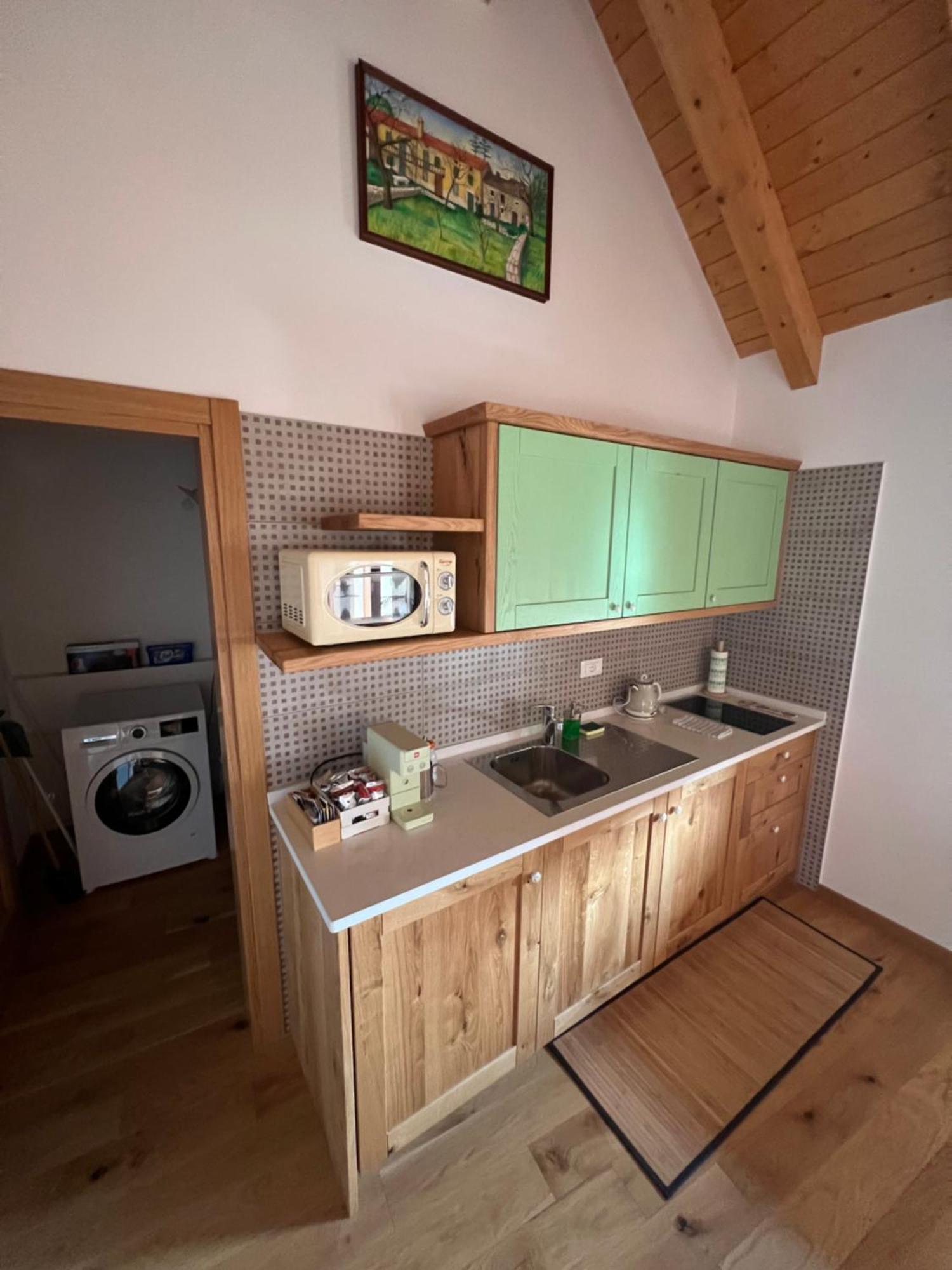 Appartamenti Minerva San Pelagio Extérieur photo