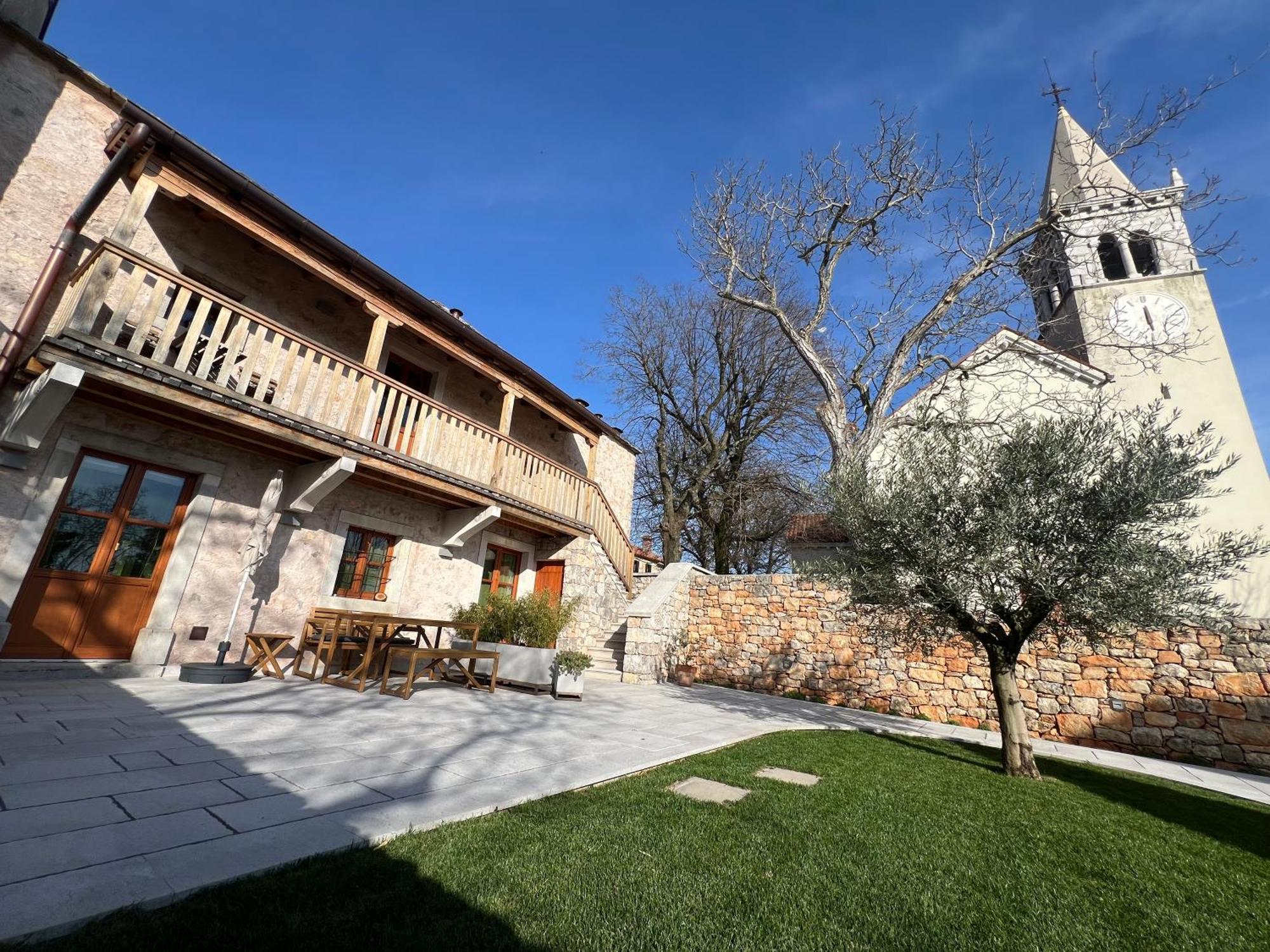 Appartamenti Minerva San Pelagio Extérieur photo