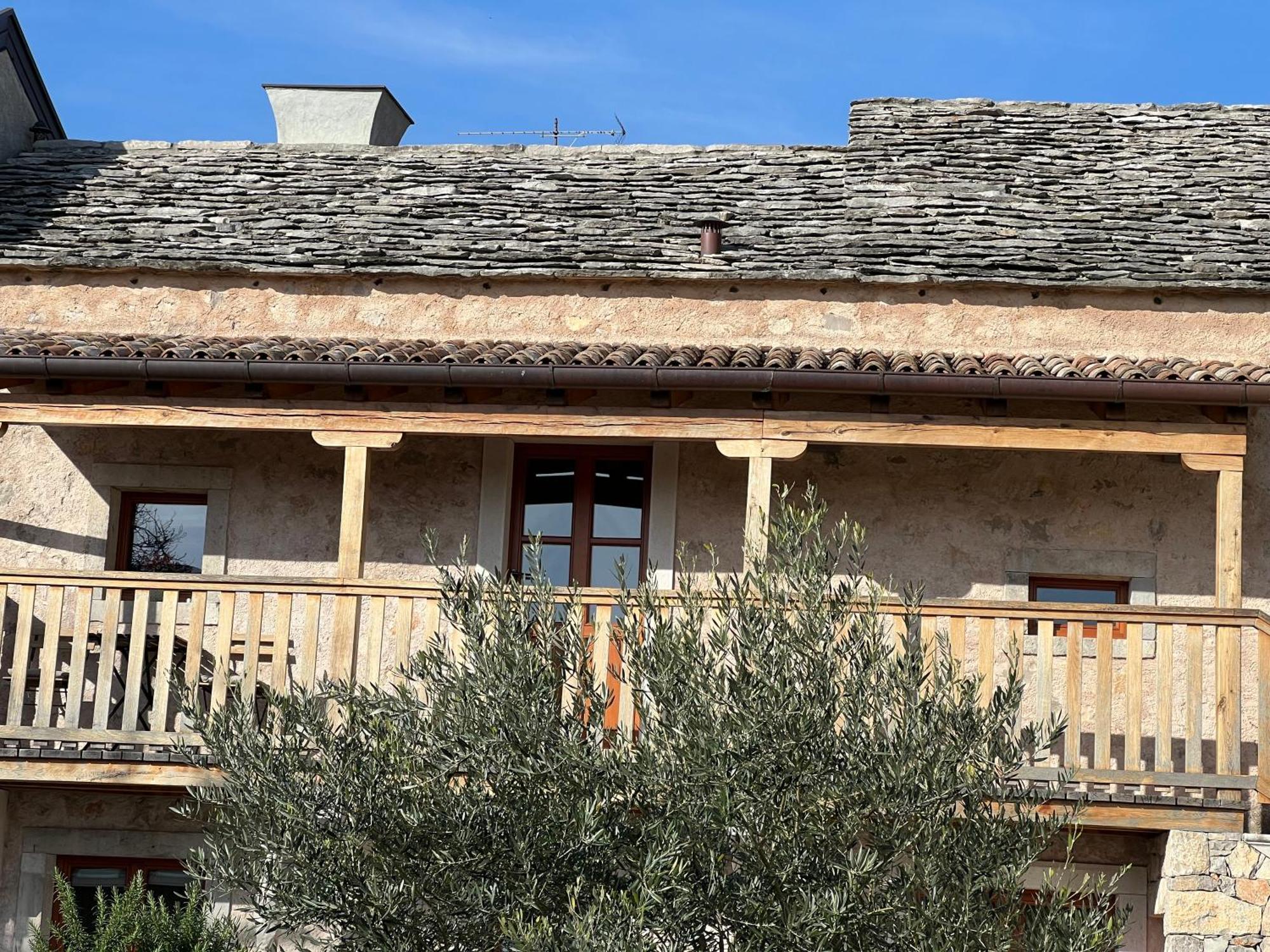 Appartamenti Minerva San Pelagio Extérieur photo