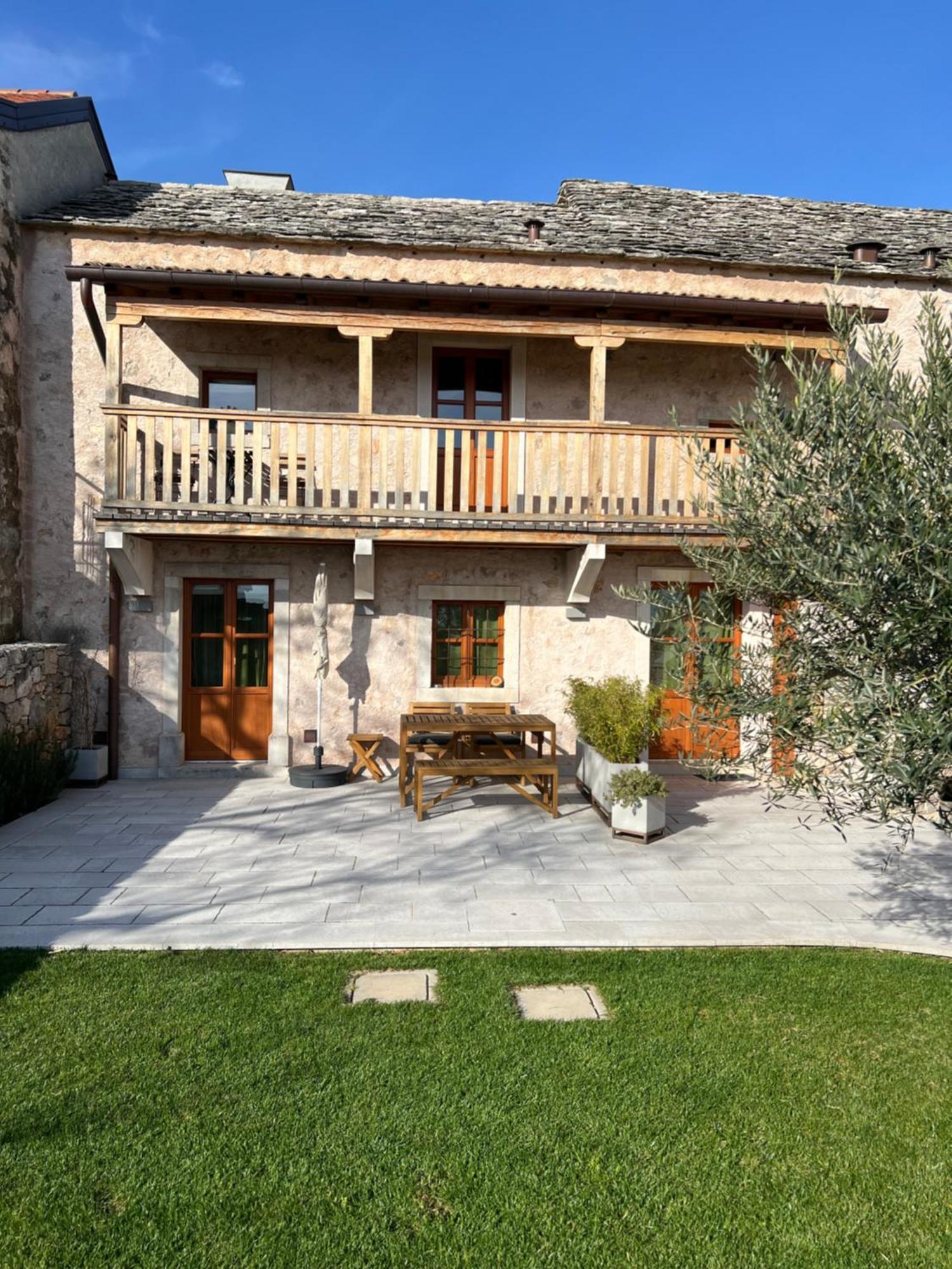 Appartamenti Minerva San Pelagio Extérieur photo
